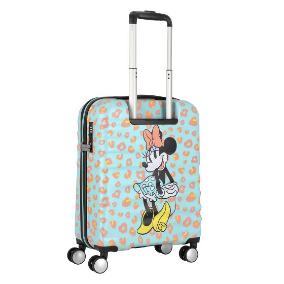American Tourister Wavebreaker Disney 4 Rollen Kabinentrolley 55 cm