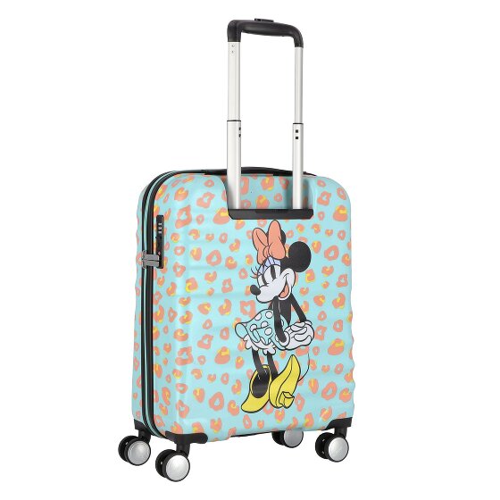 American Tourister Wavebreaker Disney 4 Rollen Kabinentrolley 55 cm