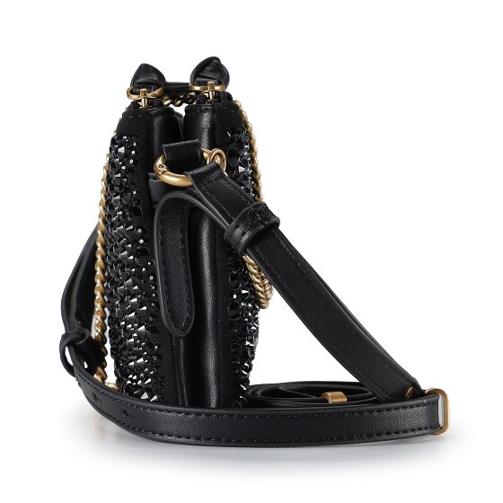 PINKO Schultertasche Leder 22 cm