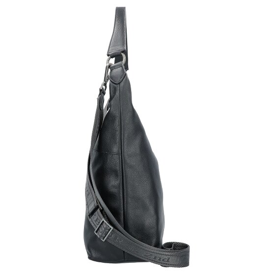 Harbour 2nd Just Pure Kiana Schultertasche Leder 37 cm