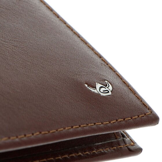 Golden Head Colorado Geldbörse RFID Schutz Leder 11 cm