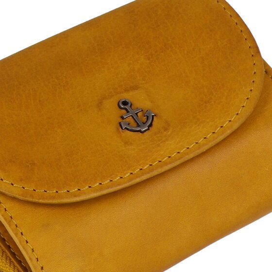 Harbour 2nd Maeve Geldbörse RFID Schutz Leder 9 cm