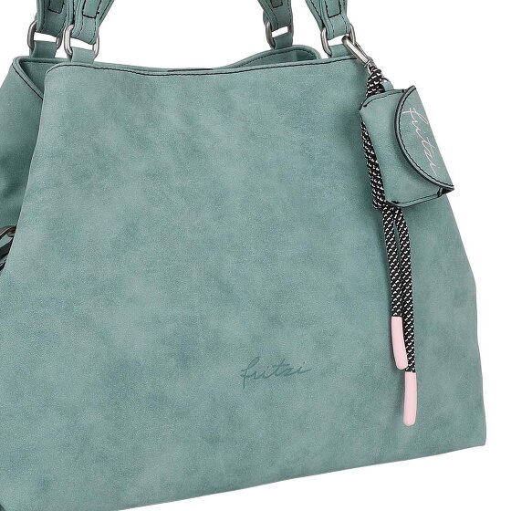 Fritzi aus Preußen Bitzi03 Shopper Tasche 43 cm