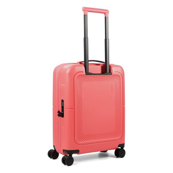 American Tourister Dashpop 4 Rollen Kabinentrolley 55 cm mit Dehnfalte