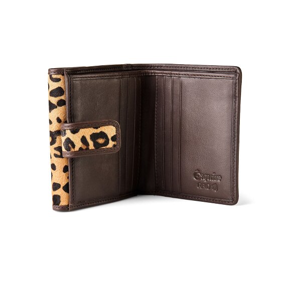 Esquire Zambia Geldbörse RFID Schutz 10 cm