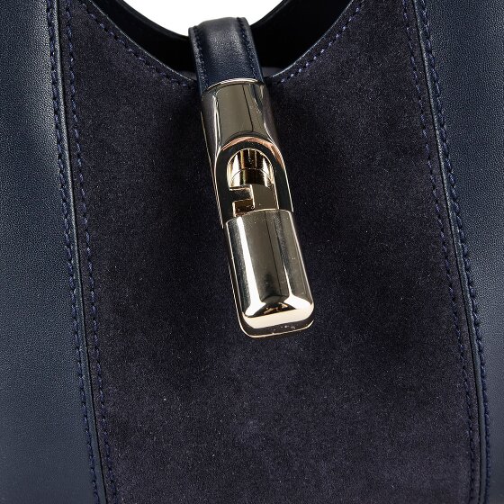 Furla Goccia Schultertasche S Leder 23.5 cm
