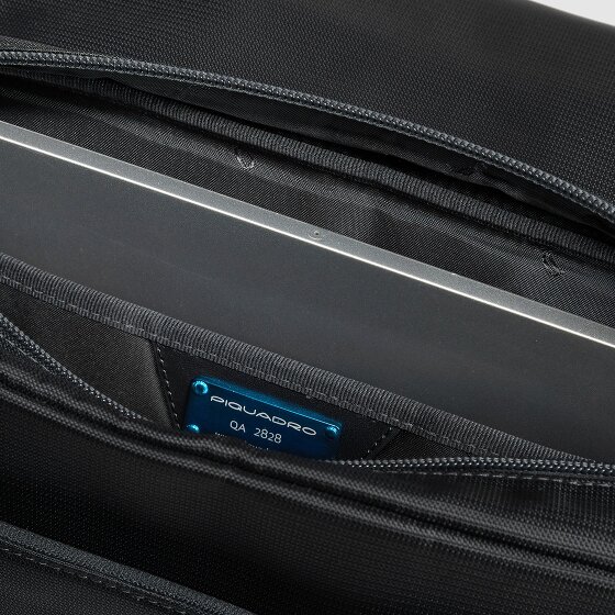 Piquadro Orion Aktentasche 34 cm Laptopfach