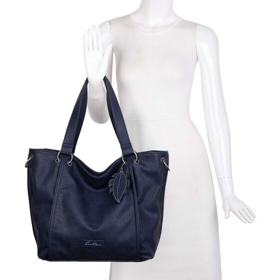 Fritzi aus Preußen Eco Fritzi02 Shopper Tasche 50 cm