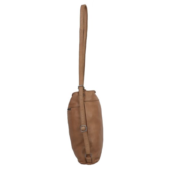 Harbour 2nd Anchor Love Nora Schultertasche Leder 33 cm