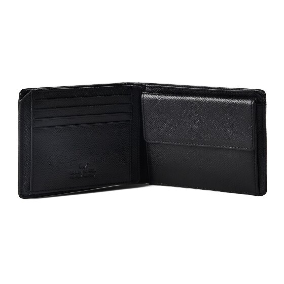 Braun Büffel Robin Geldbörse RFID Schutz Leder 12.5 cm