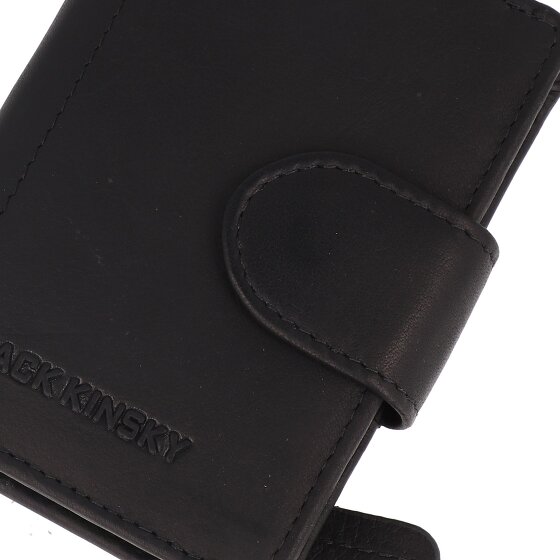 Jack Kinsky Aruba Geldbörse RFID Schutz Leder 7.5 cm