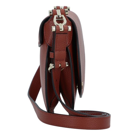 AIGNER Delia Schultertasche Leder 23 cm