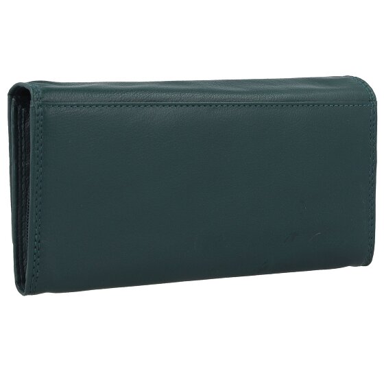 mano Donna Giulia Geldbörse Leder 19,5 cm