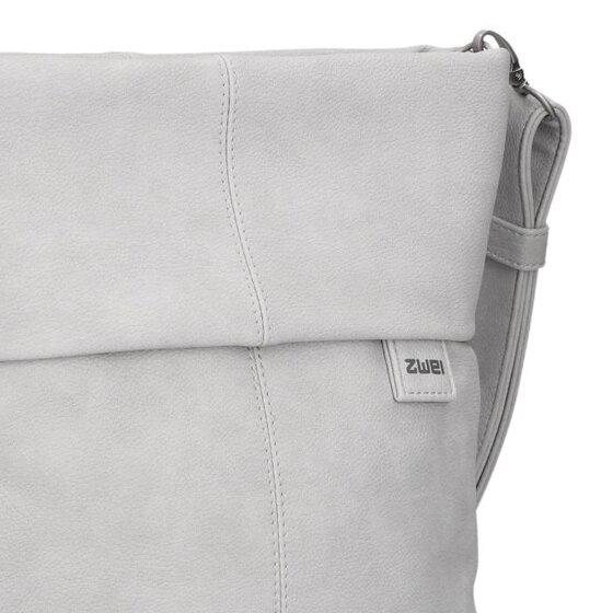 Zwei Mademoiselle.M Schultertasche 31 cm