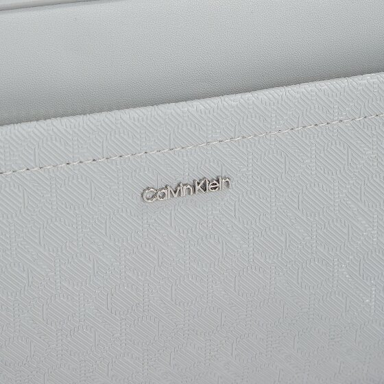 Calvin Klein CK Mixmedia Schultertasche 21.5 cm