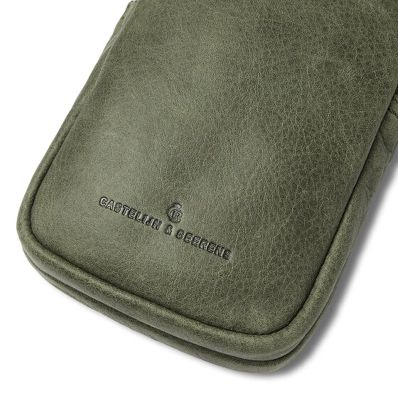 Castelijn & Beerens Carisma Mini Bag Umhängetasche Leder 11.5 cm