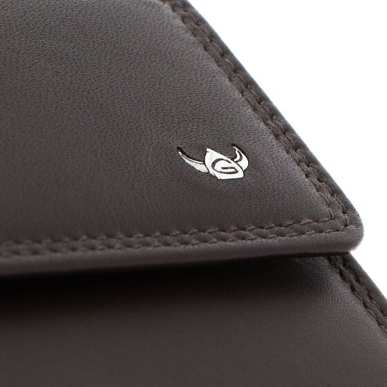 Golden Head Polo Geldbörse RFID Leder 19,5 cm