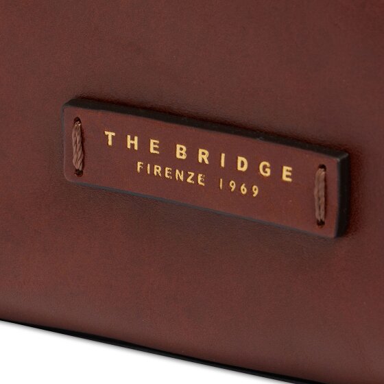The Bridge Larissa Shopper Tasche Leder 44 cm