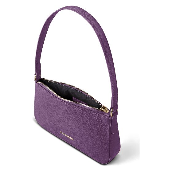 Lazarotti Bologna Leather Pochette Schultertasche Leder 22 cm
