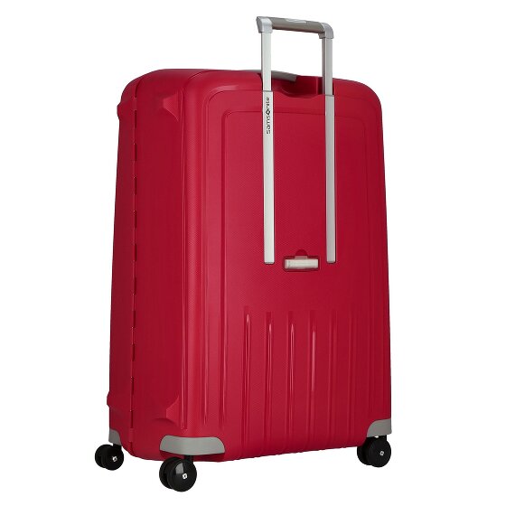Samsonite S'Cure Spinner 4-Rollen Trolley 81 cm