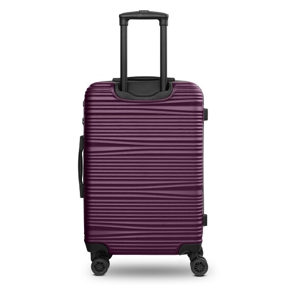 Redolz Essentials 16 MEDIUM 4 Rollen Trolley 67 cm