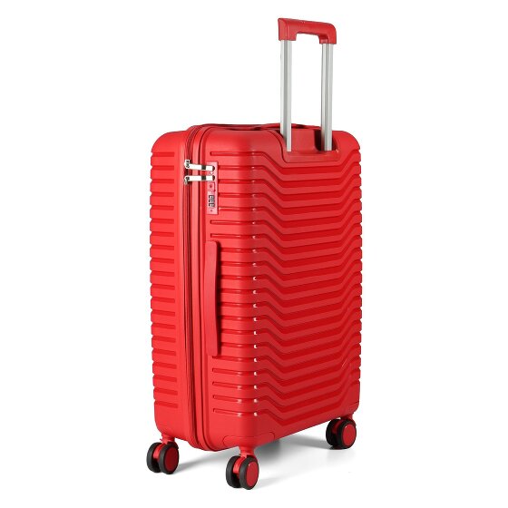 Benzi 5820 4 Rollen Trolley 60 cm