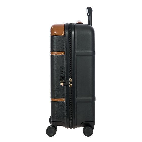 Bric's Bellagio 4 Rollen Kabinentrolley 55 cm