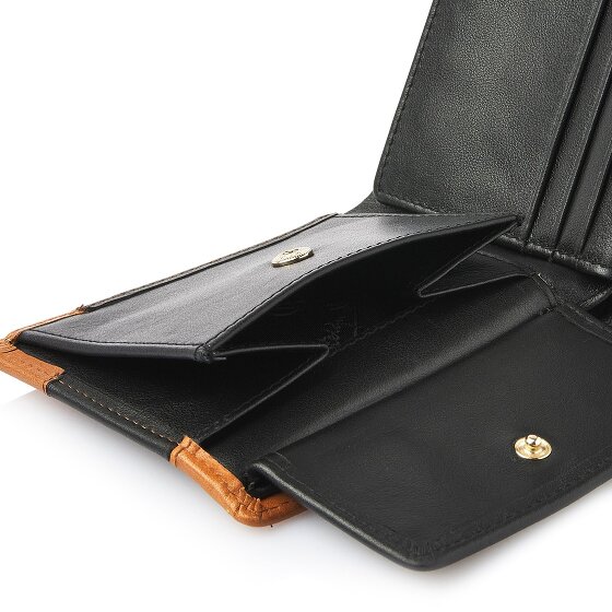 Castelijn & Beerens Executive Geldbörse RFID Schutz Leder 11 cm