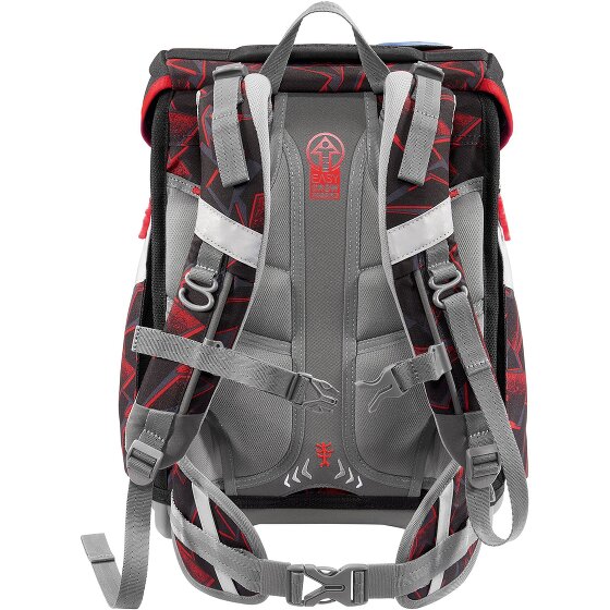 Step by Step Space Schulranzen-Set 5tlg.