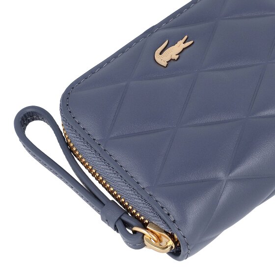 Lacoste Core Essentials Crocodelle Geldbörse Leder 10.5 cm