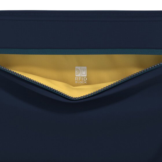 Cabin Zero Adventure Schultertasche RFID Schutz 27 cm