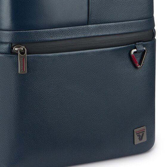 Roncato Trial Daypack Leder 40.5 cm Laptopfach