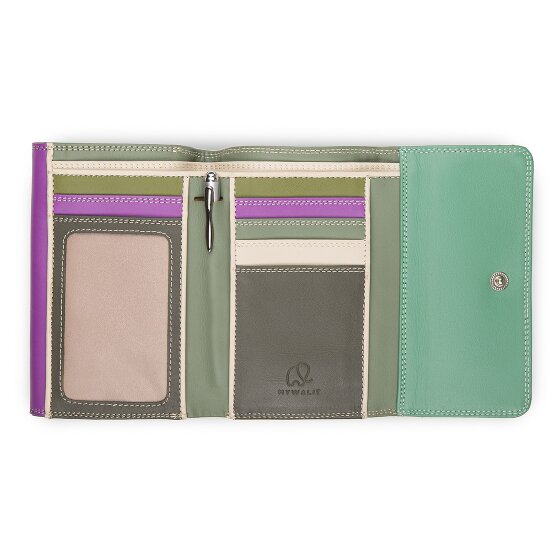 Mywalit Geldbörse Leder 13 cm