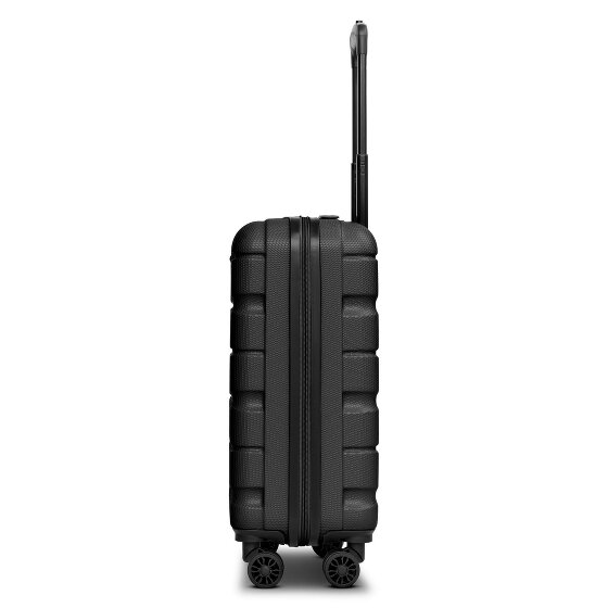Franky Munich 4.0 4 Rollen Kabinentrolley S 53 cm mit Dehnfalte