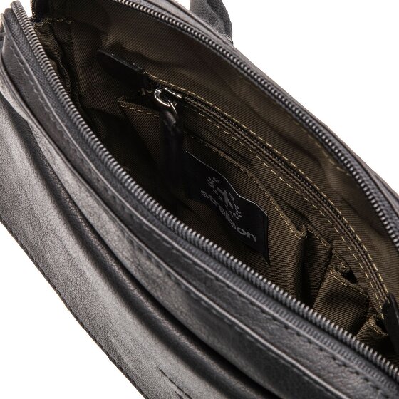 Strellson Hyde Park Marcus Umhängetasche Leder 20 cm