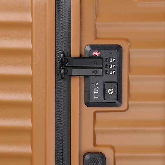 Titan Upgrade 4 Rollen Trolley M 69 cm