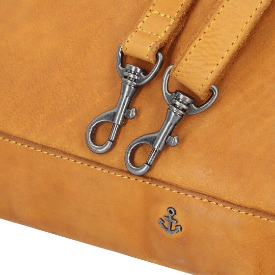 Harbour 2nd Anchor Love Umhängetasche Leder 34 cm