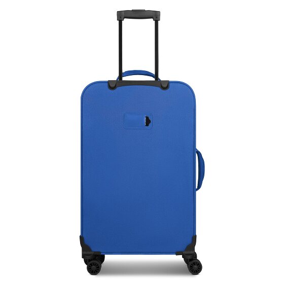 Check.In Sevilla 2.0 4 Rollen Trolley 70 cm