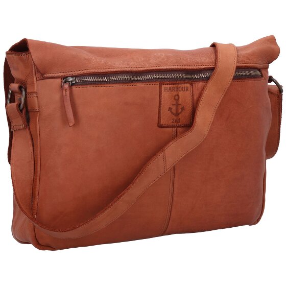 Harbour 2nd Yamal Aktentasche Leder 44 cm
