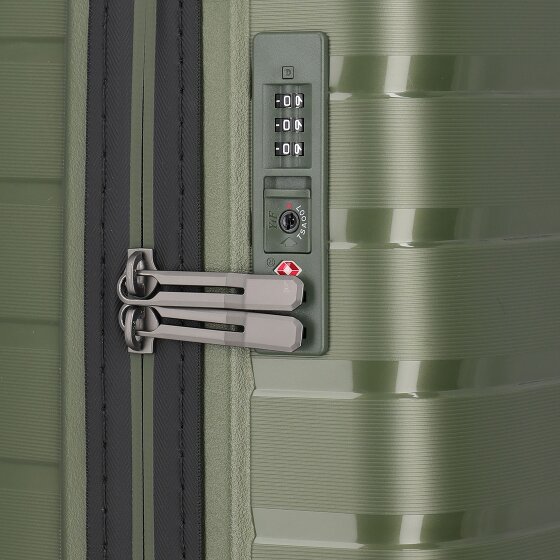 Travelite Air Base 4-Rollen Kabinentrolley 55 cm