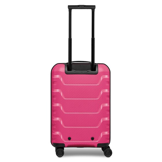 Smartbox Edition 01 4 Rollen Kabinentrolley 55 cm Laptopfach