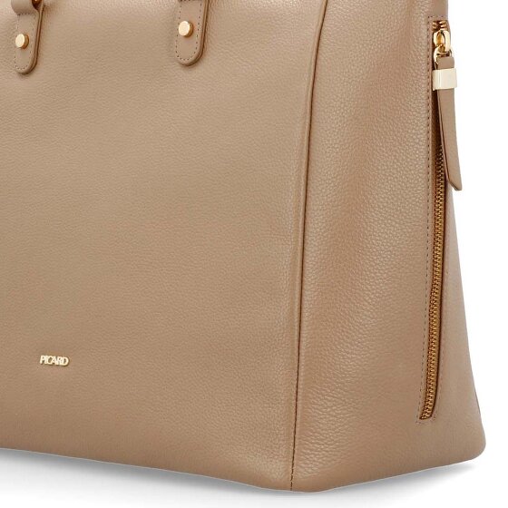 Picard Java Shopper Tasche Leder 44 cm Laptopfach