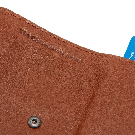 The Chesterfield Brand Nivala Geldbörse RFID Schutz Leder 7.5 cm