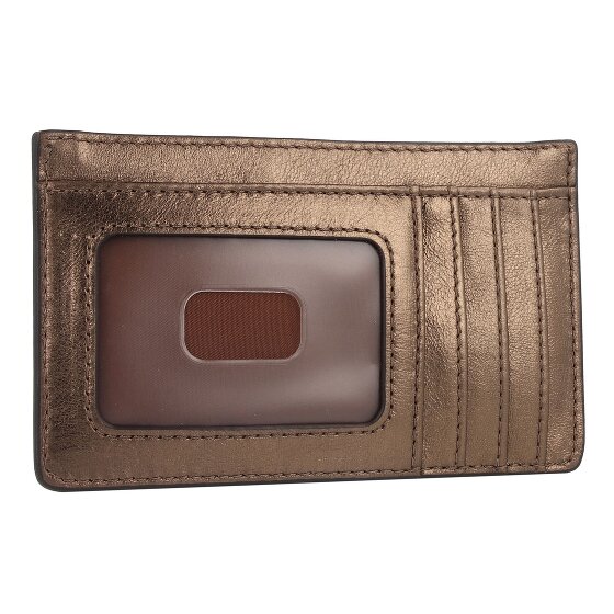 Fossil Logan Schlüsseletui Leder 14 cm