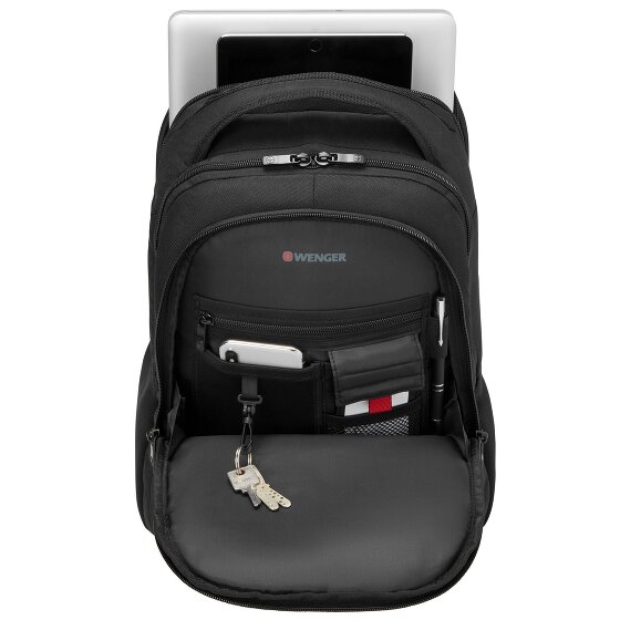 Wenger Fuse 15.6 Business-Rucksack 43 cm Laptopfach