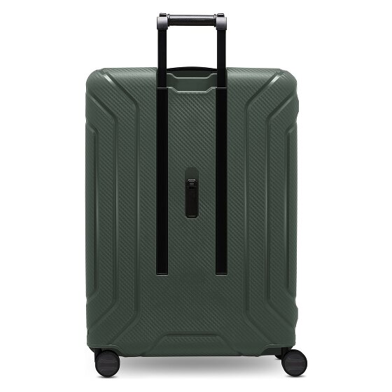 Redolz Essentials 15 4-Rollen Trolley 75 cm mit Dreipunkt-Verschluss