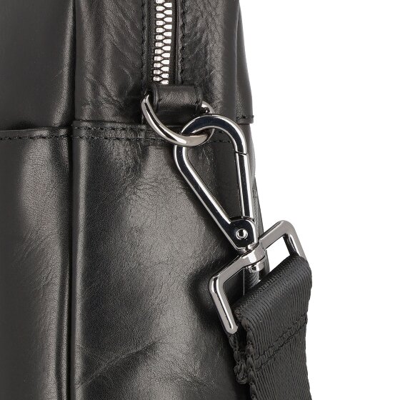 Bugatti Romano Aktentasche Leder 38 cm Laptopfach