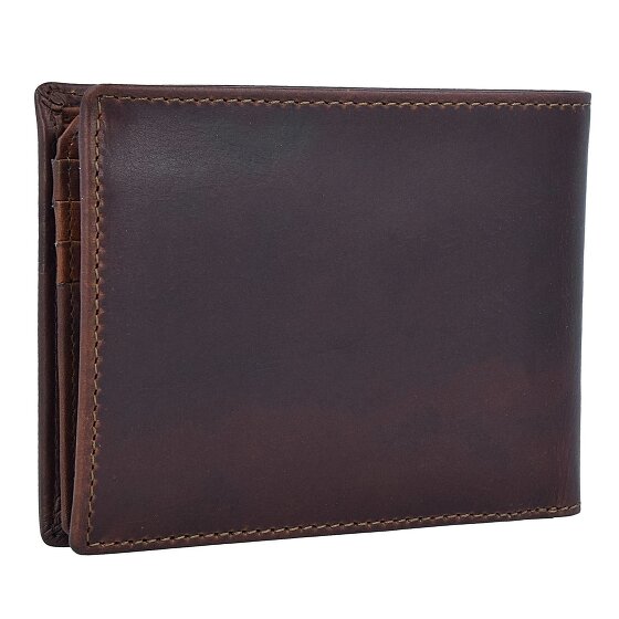 Esquire Esquire Dallas Geldbörse Leder 12,5 cm