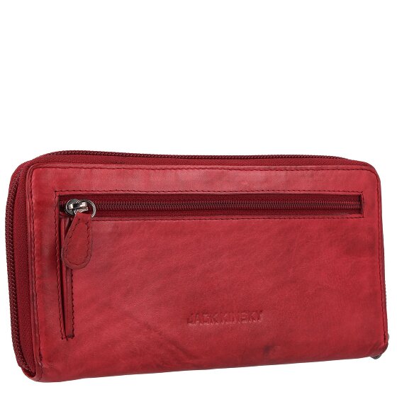 Jack Kinsky Nelson Geldbörse RFID Leder 20 cm
