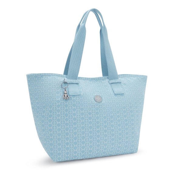 Kipling Denim Love Raaja Shopper Tasche 33 cm